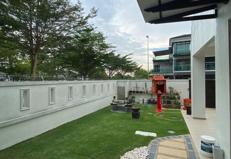 Indah Heights@ Taman Skudai Indah 2