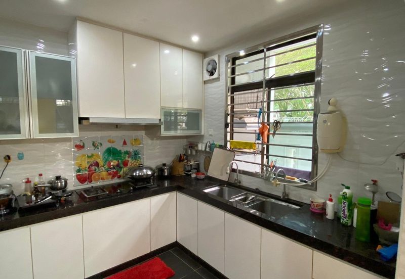 Indah Heights@ Taman Skudai Indah 2