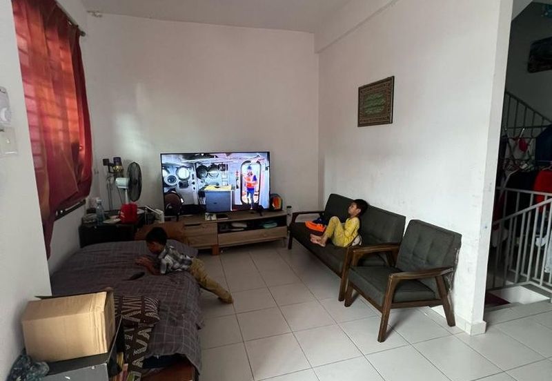 Scientex Pulai, Taman Pulai Mutiara