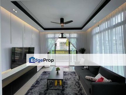Eco Tropika 2 Storey For Sale , Johor, Masai