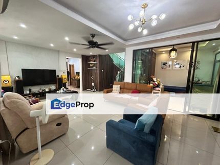 Taman Skudai Indah 2 Storey For Sale , Johor, Skudai