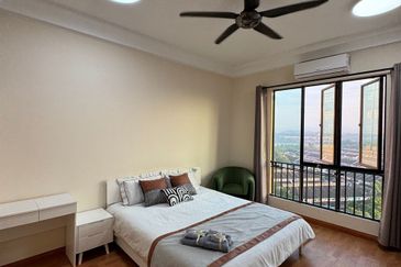 The Platino Serviced Apartment