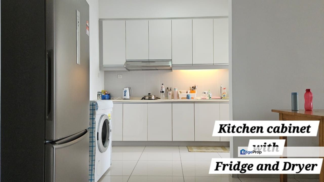 Taman Austin Perdana Apartment For Sale , Johor, Johor Bahru