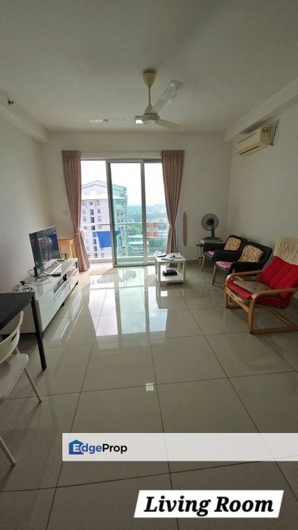 Taman Austin Perdana Apartment For Sale , Johor, Johor Bahru