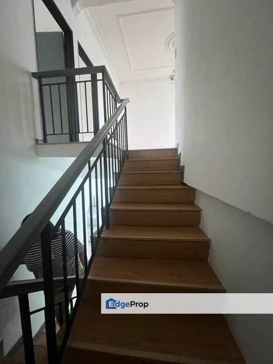 Puteri Wangsa 2 Storey For Sale , Johor, Ulu Tiram