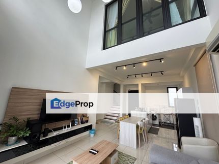Eco Nest Apartment For Sale , Johor, Nusajaya