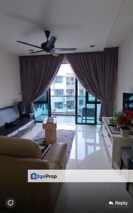 Impiana East ledang Apartment For Sale , Johor, 