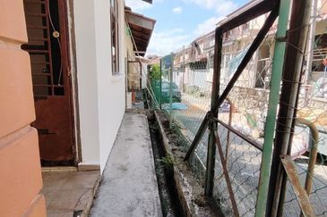 Taman Damansara Aliff