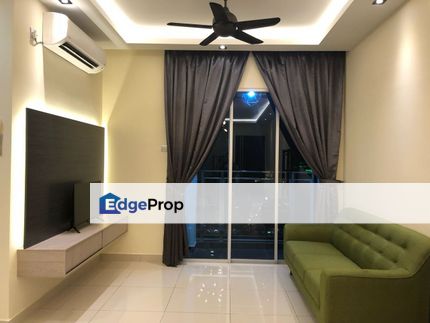Sky habitat apartment For sale , Johor, Johor Bahru