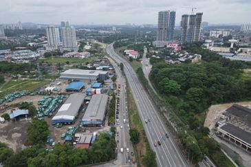 Kawasan Perindustrian Tebrau 2