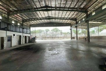 Kawasan Perindustrian Tebrau 2