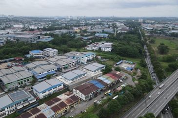 Kawasan Perindustrian Tebrau 2