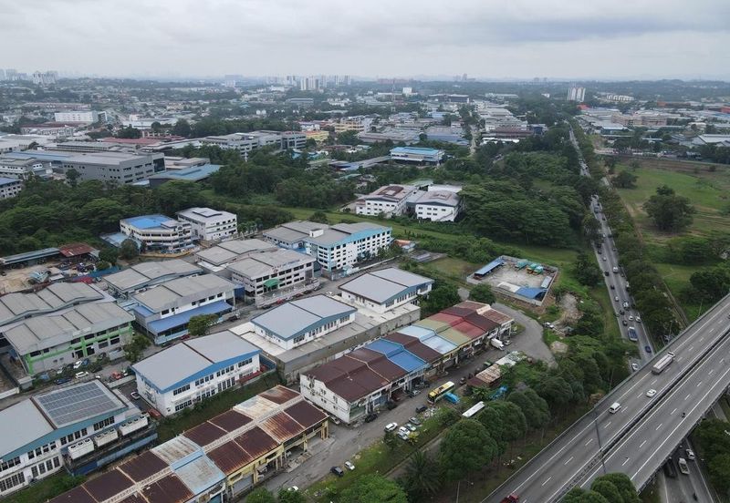 Kawasan Perindustrian Tebrau 2