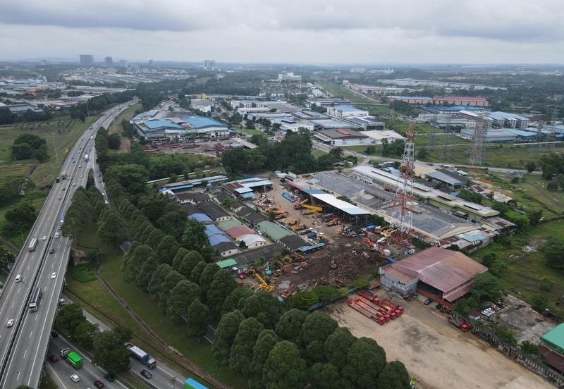 Kawasan Perindustrian Tebrau 2