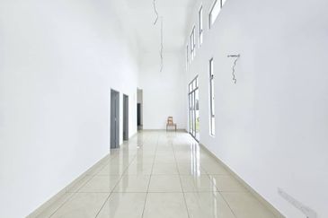 Iconia Garden Residence @ Taman Impian Emas