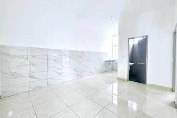 Iconia Garden Residence @ Taman Impian Emas