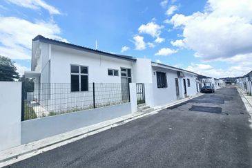 Iconia Garden Residence @ Taman Impian Emas