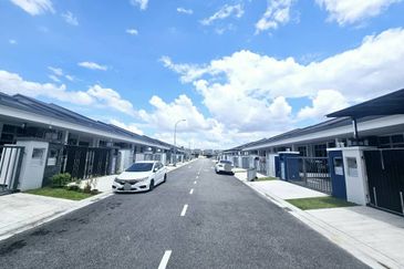 Iconia Garden Residence @ Taman Impian Emas