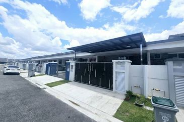 Iconia Garden Residence @ Taman Impian Emas