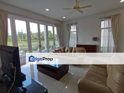 Senibong Isola Villa 3 Storey Bungalow For Rent , Johor, Masai