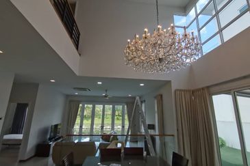 Isola Villa @ Senibong Cove