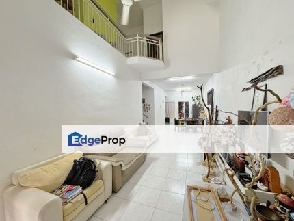 Taman Pelangi Indah 1.5 Storey For Sale , Johor, Ulu Tiram