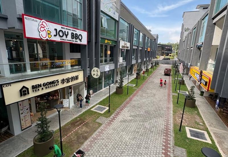 Bandar Baru Permas Jaya