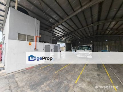 Kulai Light Industry Factory For Sale , Johor, Kulai