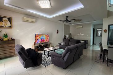 Estuari Gardens @ Puteri Harbour