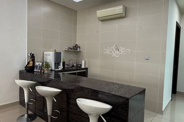 Estuari Gardens @ Puteri Harbour