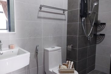 Twin Tower Residence