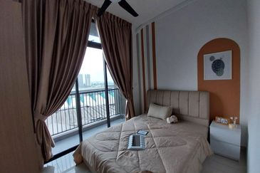 Twin Tower Residence