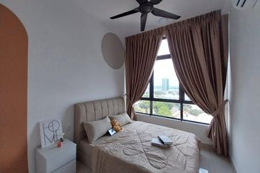 Twin Tower Residence