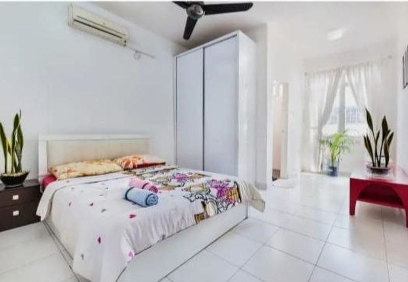 Tebrau City Residences