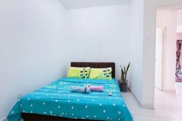 Tebrau City Residences