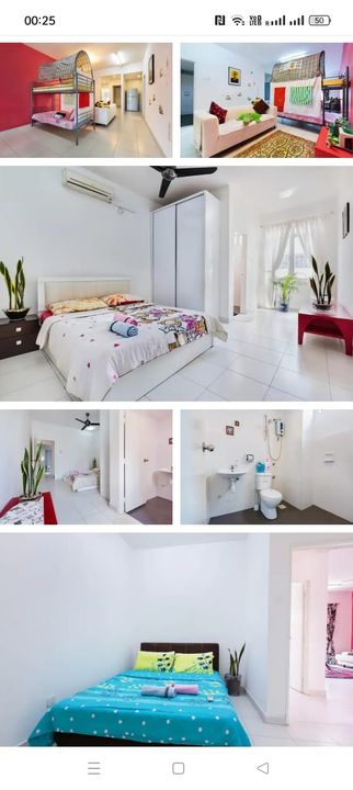 Tebrau City Residence For Sale , Johor, Johor Bahru