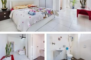 Tebrau City Residences