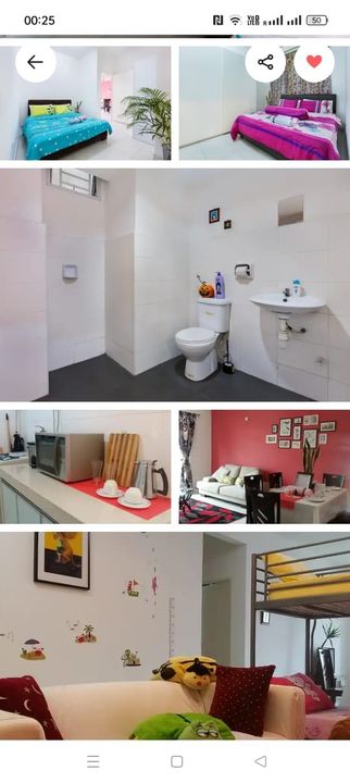 Tebrau City Residence For Sale , Johor, Johor Bahru