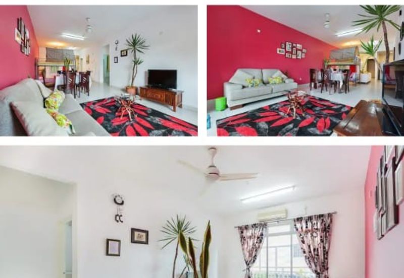 Tebrau City Residences