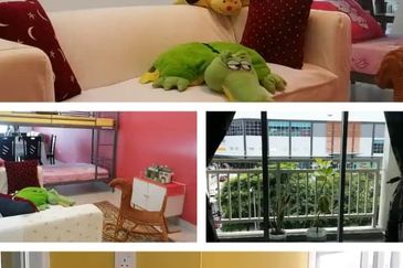 Tebrau City Residences