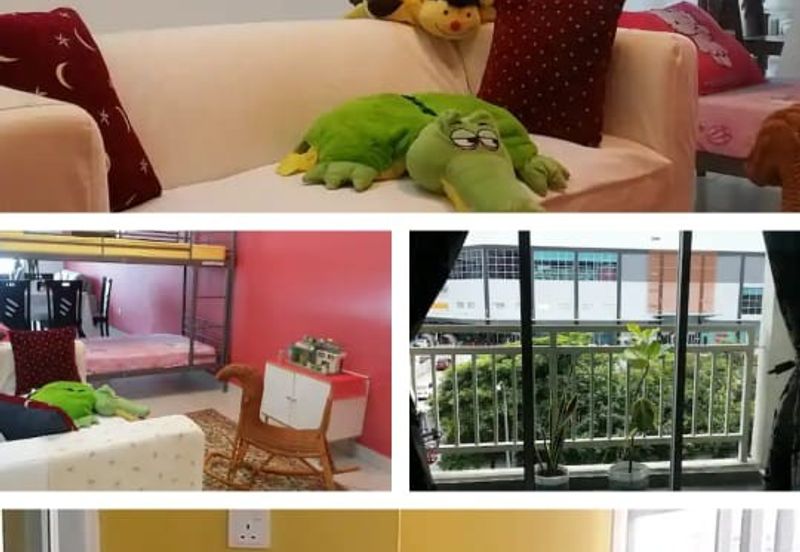 Tebrau City Residences