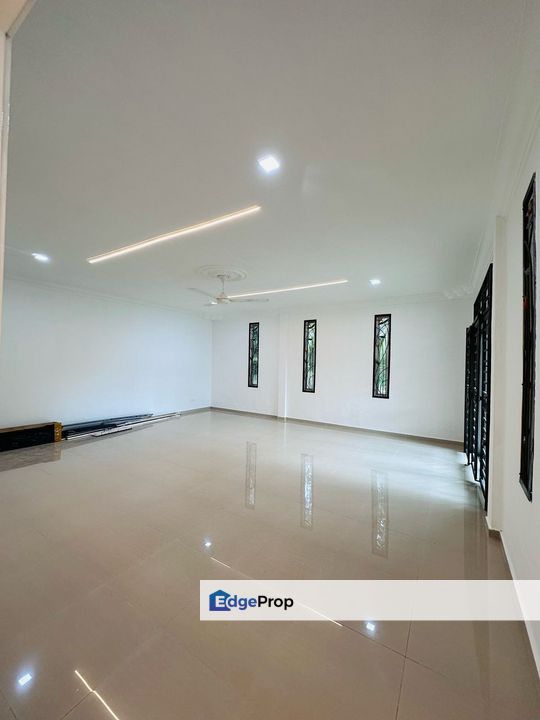 Taman Bestari Indah Puteri Wangsa Single Storey For Sale , Johor, Ulu Tiram