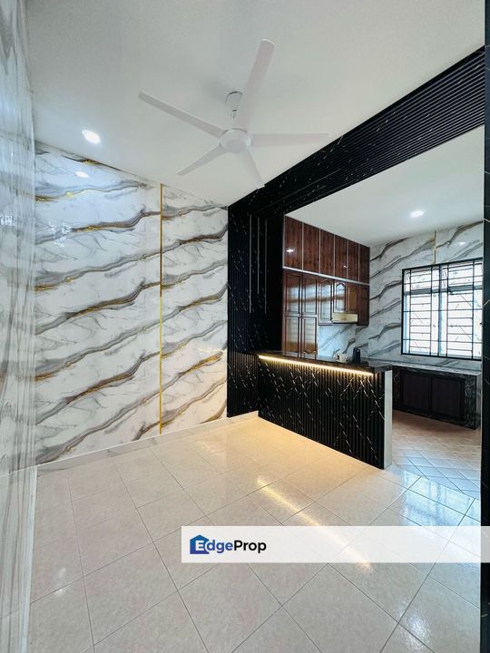 Taman Bestari Indah Puteri Wangsa Single Storey For Sale , Johor, Ulu Tiram