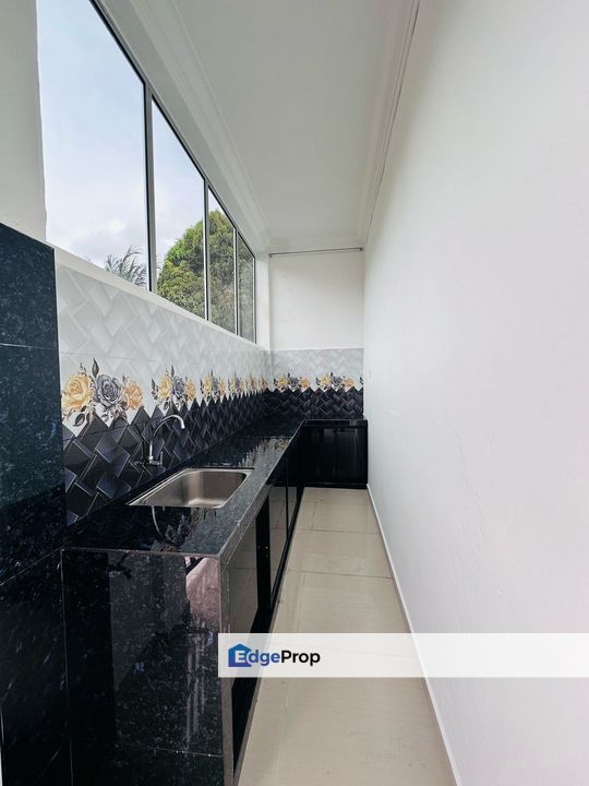 Taman Bestari Indah Puteri Wangsa Single Storey For Sale , Johor, Ulu Tiram