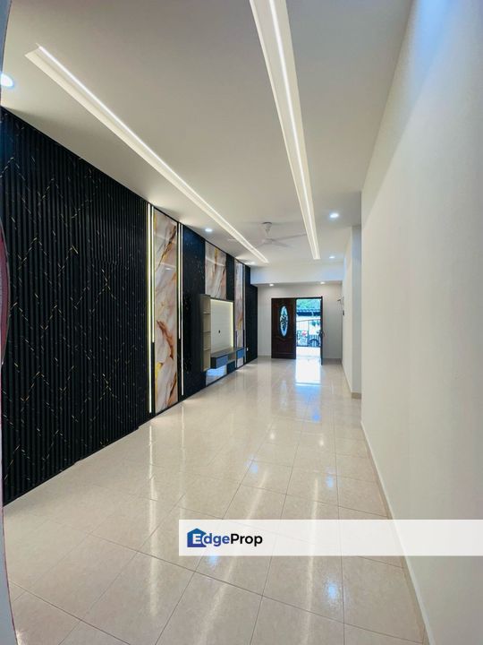 Taman Bestari Indah Puteri Wangsa Single Storey For Sale , Johor, Ulu Tiram