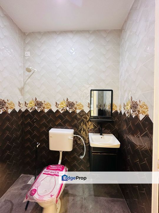 Taman Bestari Indah Puteri Wangsa Single Storey For Sale , Johor, Ulu Tiram