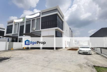 Eco Business Park 2 Senai Cluster Factory For Sale , Johor, Senai