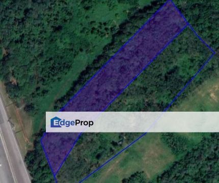 Gelang Patah Agricultural Land For Sale , Johor, Gelang Patah