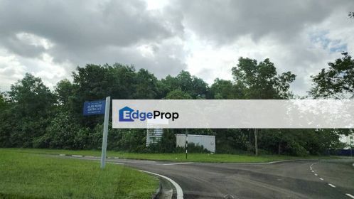 Medini Commercial Land For Sale , Johor, Johor Bahru