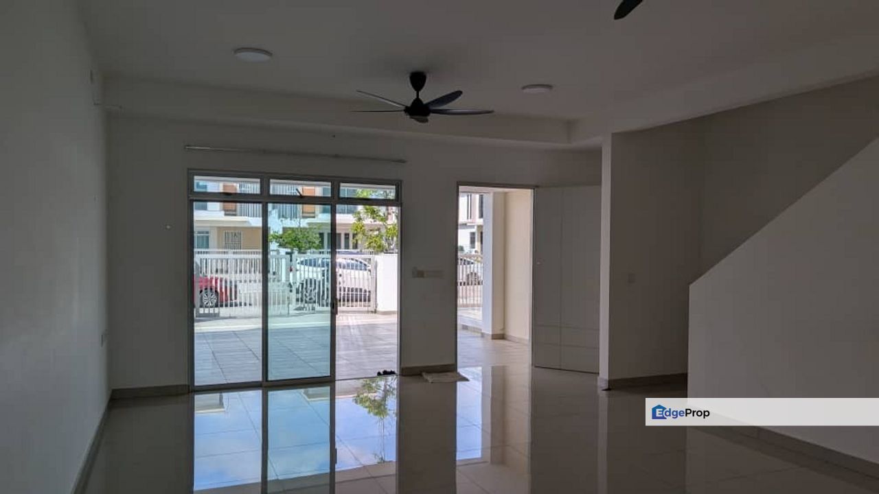 Aspira Lakehome Gerbang Nursajaya 2 Storey For Sale , Johor, Nusajaya